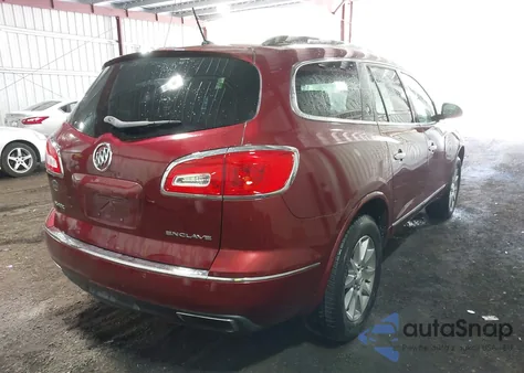 2015 Buick Enclave z USA, uszkodzony, nr VIN 5GAKRBKD8FJ282323